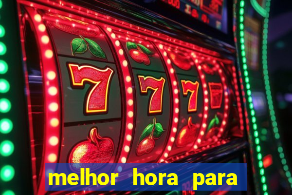 melhor hora para jogar fortune dragon